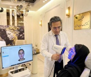 پیش بینی بعد عمل فک توسط دکتر شهاب الدین عزیزی