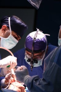 دکتر شهاب الدین عزیزی بهترین جراح فک و صورت در ایران